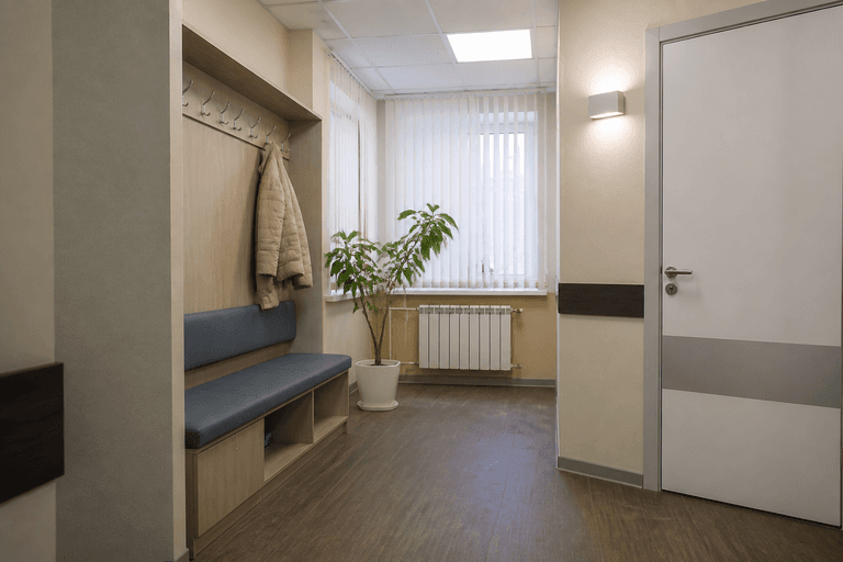 Детали интерьера клиники «Наркология Москвы» по адресу: 127549, г Москва, ул Костромская, д 17