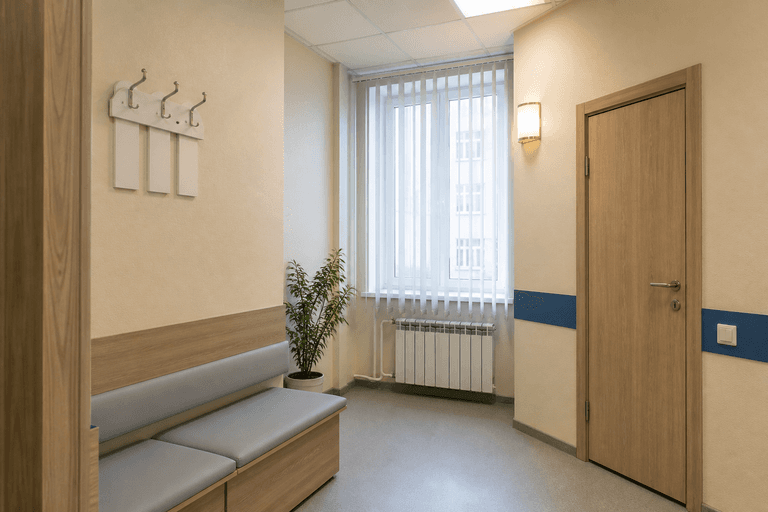 Детали интерьера клиники «Наркология Москвы» по адресу: 115407, г Москва, р-н Нагатинский Затон, ул Судостроительная, д 31 к 3