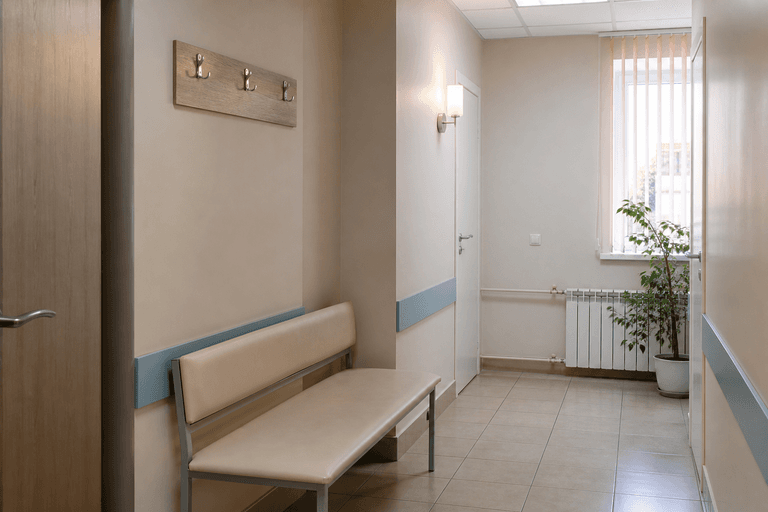 Детали интерьера клиники «Наркология Москвы» по адресу: 111396, г Москва, р-н Новогиреево, Союзный пр-кт, д 17 стр 2