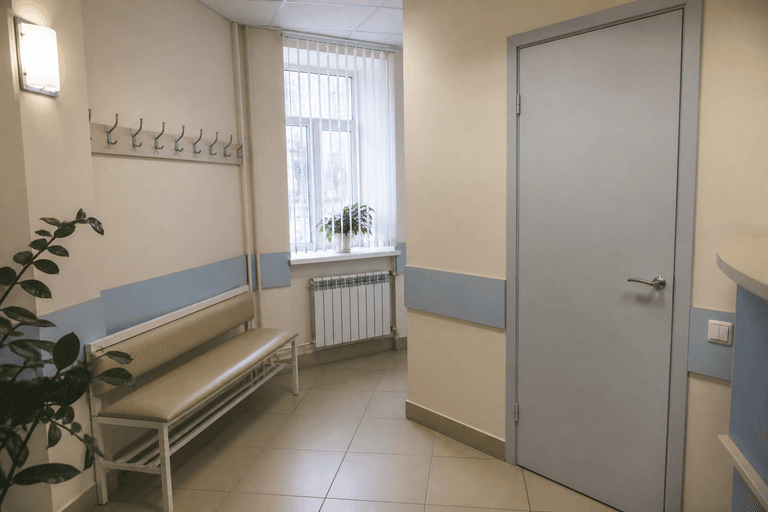 Детали интерьера клиники «Наркология Москвы» по адресу: 127006, г Москва, ул Тверская, д 22/2 к 1