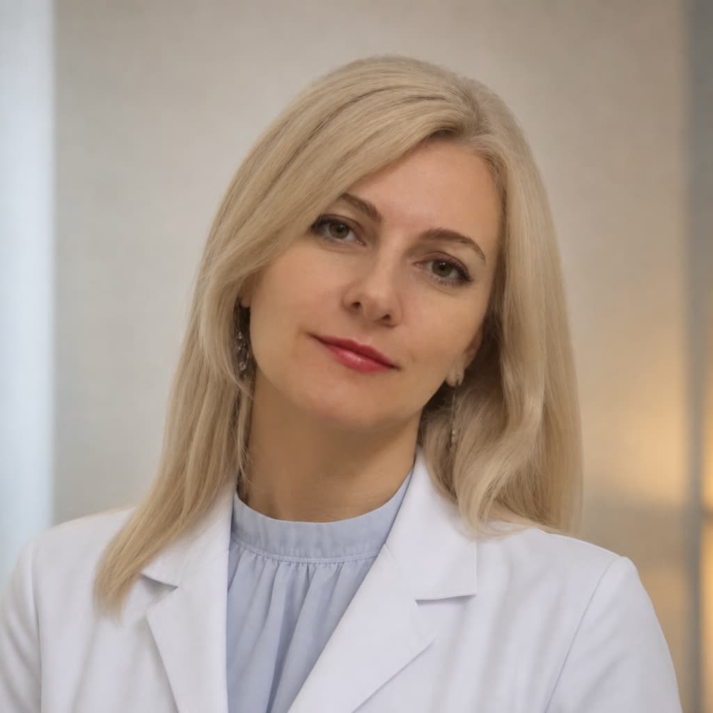 Прокудина Наталья Михайловна
