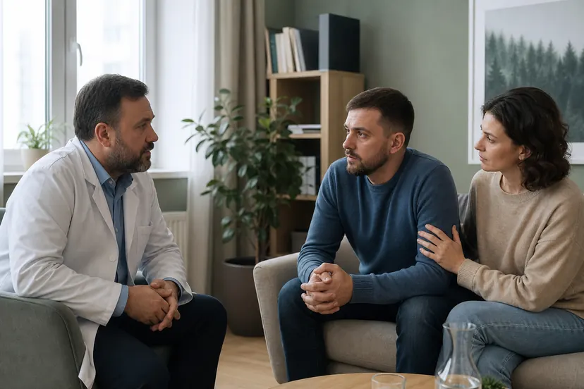 Консультация в клинике по теме «Гашиш: симптомы зависимости, диагностика, лечение»