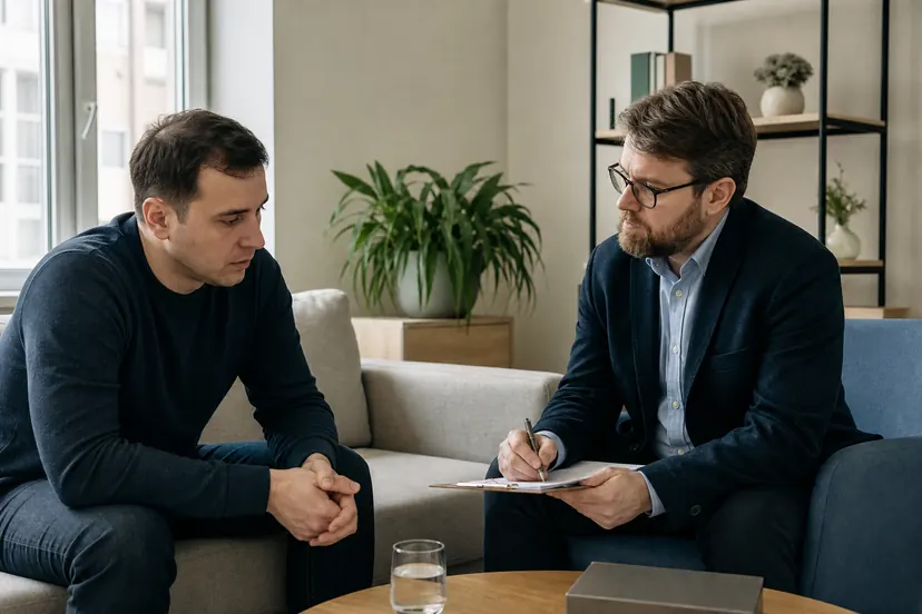 Консультация в клинике по теме «Психостимуляторы»